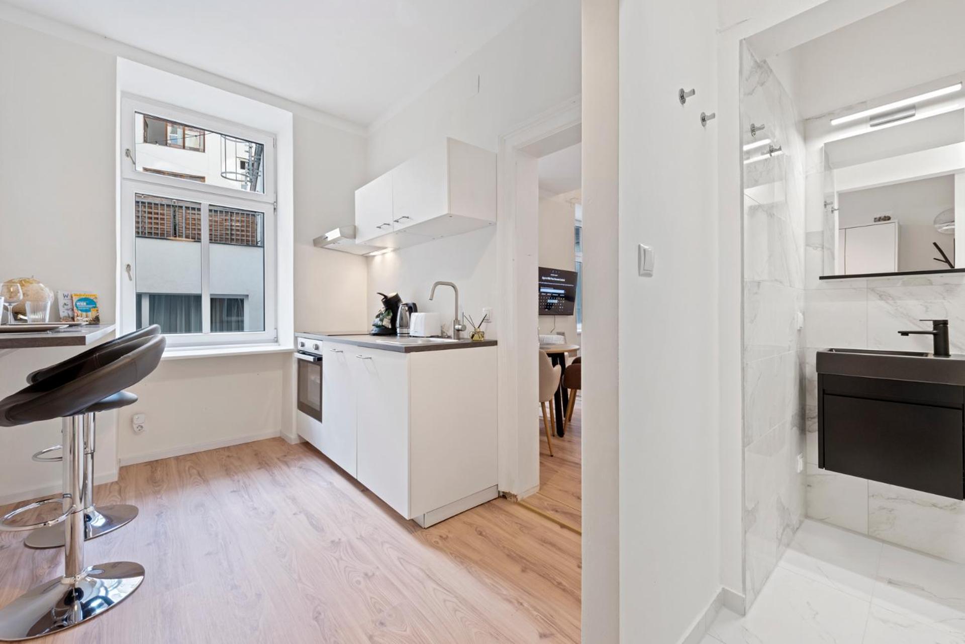 Cozy City Apartment - 15 Min To City-Centre - Contactless 24H Check-In Viena Exterior foto