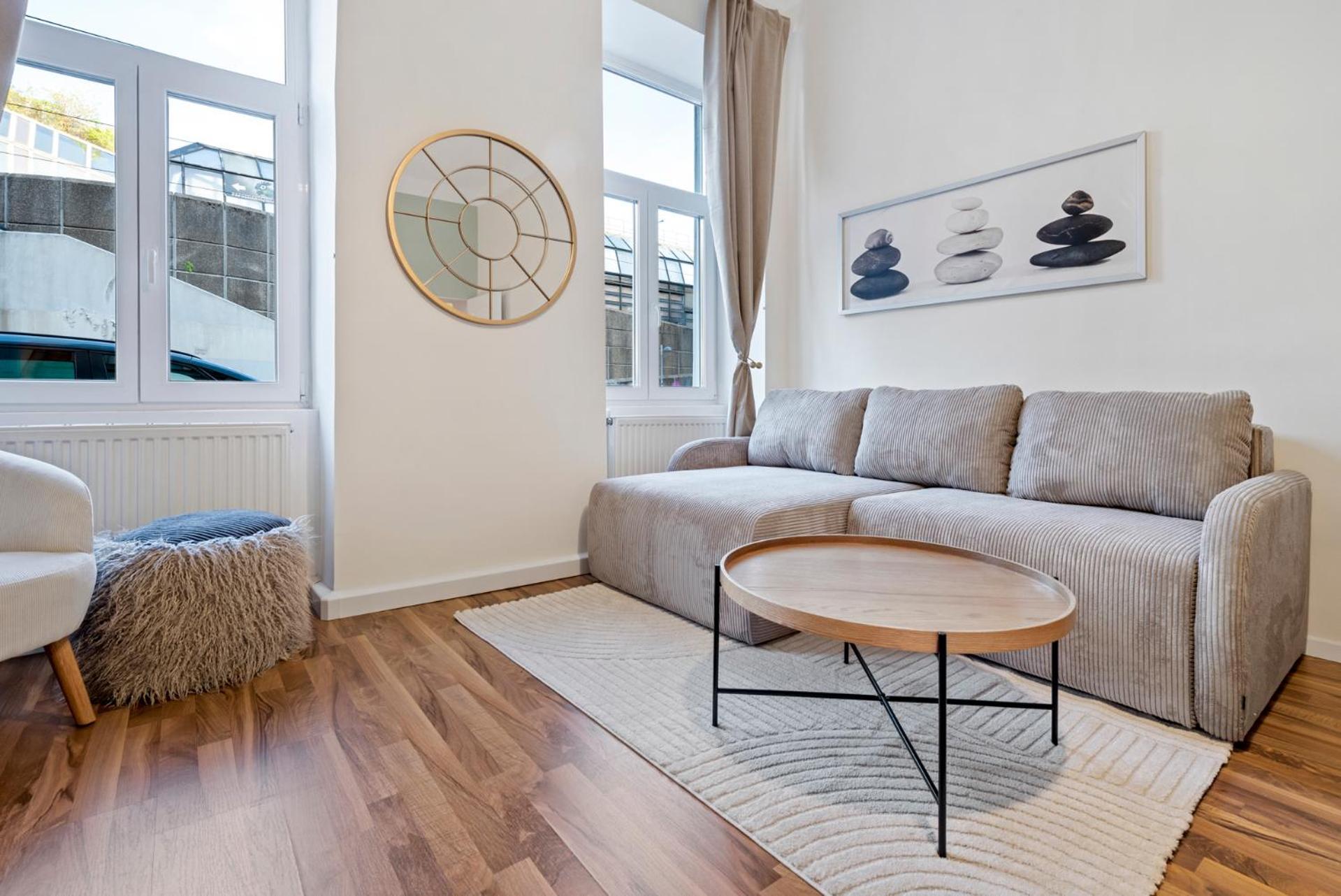 Cozy City Apartment - 15 Min To City-Centre - Contactless 24H Check-In Viena Exterior foto