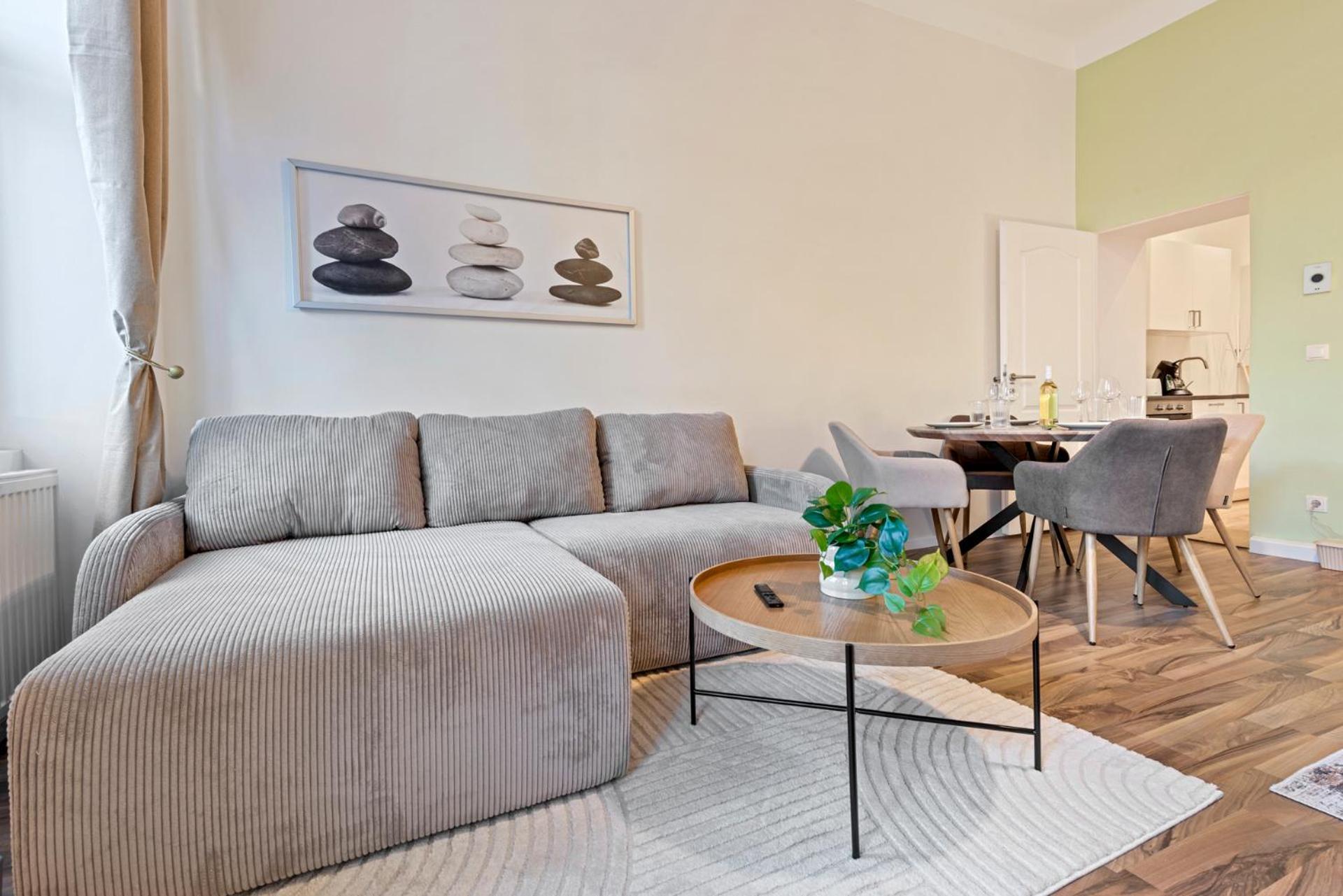 Cozy City Apartment - 15 Min To City-Centre - Contactless 24H Check-In Viena Exterior foto