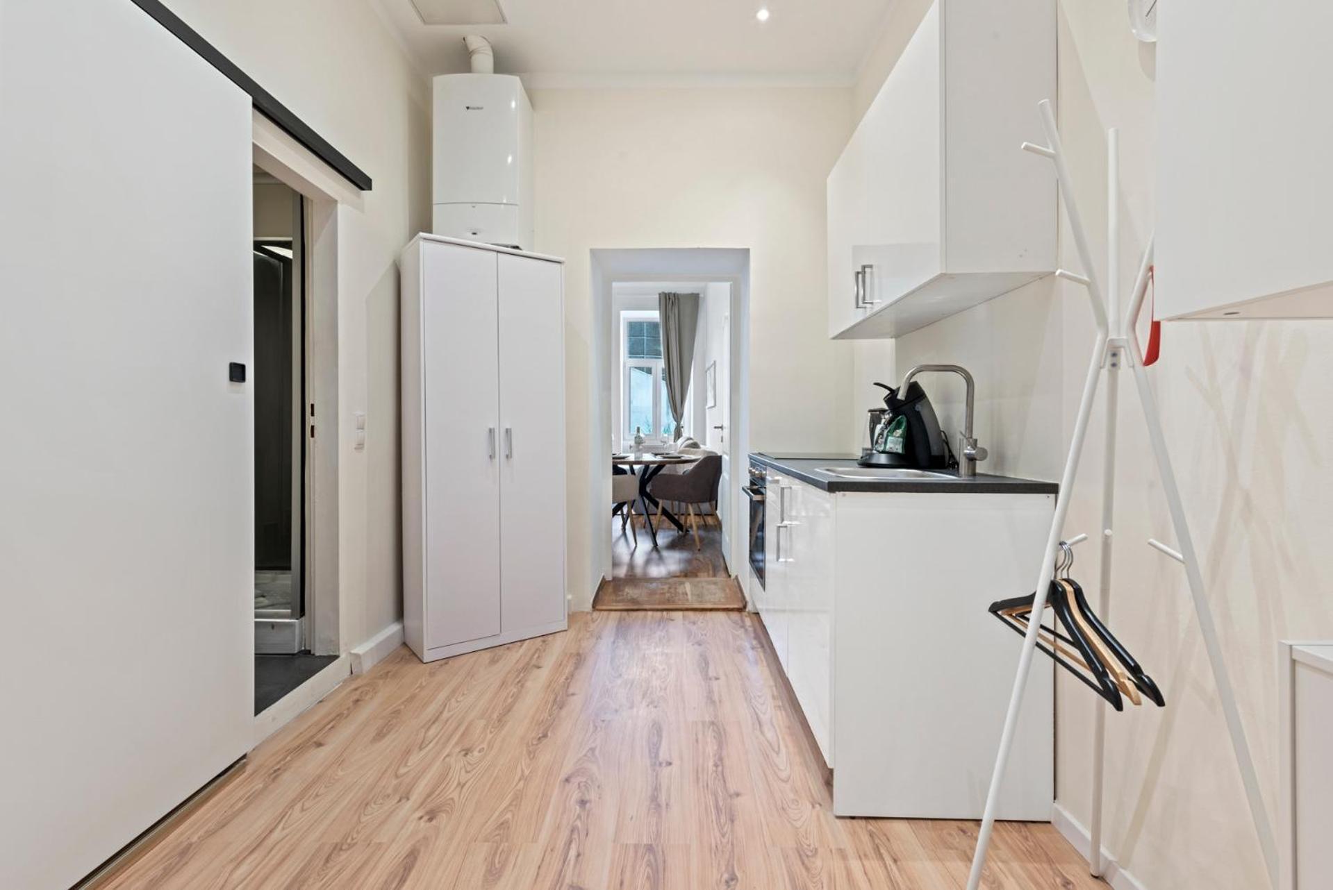 Cozy City Apartment - 15 Min To City-Centre - Contactless 24H Check-In Viena Exterior foto